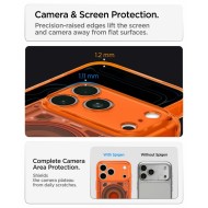 SPIGEN ULTRA HYBRID MAGSAFE IPHONE 17 PRO MAX / 18 PRO MAX C-ONE TANGERINE