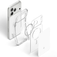 SPIGEN ULTRA HYBRID T MAGSAFE IPHONE 17 PRO MAX / 18 PRO MAX GLOSSY WHITE