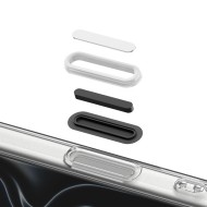 SPIGEN ULTRA HYBRID T MAGSAFE IPHONE 17 PRO MAX / 18 PRO MAX GLOSSY WHITE