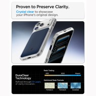 SPIGEN ULTRA HYBRID T MAGSAFE IPHONE 17 PRO MAX / 18 PRO MAX MATTE BLUE