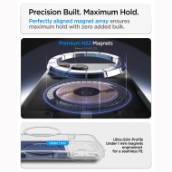 SPIGEN ULTRA HYBRID T MAGSAFE IPHONE 17 PRO MAX / 18 PRO MAX MATTE BLUE