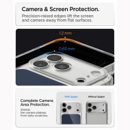 SPIGEN ULTRA HYBRID T MAGSAFE IPHONE 17 PRO MAX / 18 PRO MAX MATTE BLUE