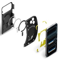 SPIGEN TOUGH ARMOR T MAGSAFE IPHONE 17 PRO MAX / 18 PRO MAX BLACK
