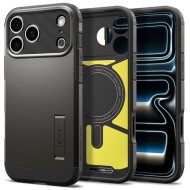 SPIGEN TOUGH ARMOR T MAGSAFE IPHONE 17 PRO MAX / 18 PRO MAX GUNMETAL