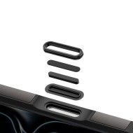 SPIGEN TOUGH ARMOR T MAGSAFE IPHONE 17 PRO MAX / 18 PRO MAX GUNMETAL