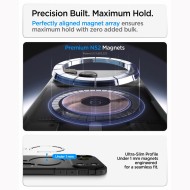 SPIGEN TOUGH ARMOR T MAGSAFE IPHONE 17 PRO MAX / 18 PRO MAX GUNMETAL