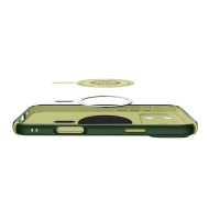 SPIGEN NANO POP HYBRID MAGSAFE IPHONE 17 PRO MAX / 18 PRO MAX AVO GREEN