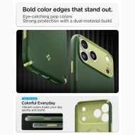 SPIGEN NANO POP HYBRID MAGSAFE IPHONE 17 PRO MAX / 18 PRO MAX AVO GREEN