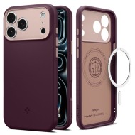SPIGEN NANO POP MAGSAFE IPHONE 17 PRO MAX / 18 PRO MAX BURGUNDY BEAN