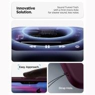SPIGEN NANO POP MAGSAFE IPHONE 17 PRO MAX / 18 PRO MAX BURGUNDY BEAN