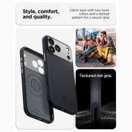 SPIGEN NANO POP MAGSAFE IPHONE 17 PRO MAX / 18 PRO MAX BLACK SESAME