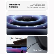 SPIGEN NANO POP MAGSAFE IPHONE 17 PRO MAX / 18 PRO MAX BLACK SESAME