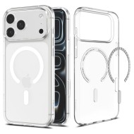 SPIGEN LIQUID CRYSTAL MAGSAFE IPHONE 17 PRO MAX / 18 PRO MAX CLEAR/WHITE