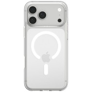 SPIGEN LIQUID CRYSTAL MAGSAFE IPHONE 17 PRO MAX / 18 PRO MAX CLEAR/WHITE