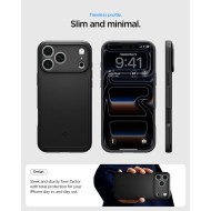 SPIGEN THIN FIT MAGSAFE IPHONE 17 PRO / 18 PRO BLACK