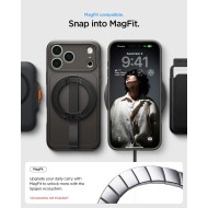 SPIGEN THIN FIT MAGSAFE IPHONE 17 PRO / 18 PRO GUNMETAL