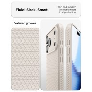 SPIGEN LIQUID AIR IPHONE 17 PRO / 18 PRO NATURAL TITANIUM