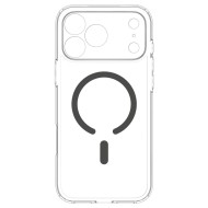 SPIGEN ULTRA HYBRID MAGSAFE IPHONE 17 PRO / 18 PRO CLEAR/GRAPHITE