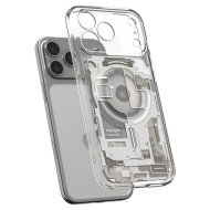 SPIGEN ULTRA HYBRID MAGSAFE IPHONE 17 PRO / 18 PRO ZERO ONE NATURAL TITANIUM