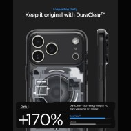 SPIGEN ULTRA HYBRID MAGSAFE IPHONE 17 PRO / 18 PRO ZERO ONE BLACK