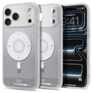 SPIGEN ULTRA HYBRID MAGSAFE IPHONE 17 PRO / 18 PRO CLASSIC SILVER