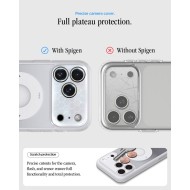 SPIGEN ULTRA HYBRID MAGSAFE IPHONE 17 PRO / 18 PRO CLASSIC SILVER