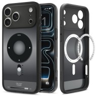 SPIGEN ULTRA HYBRID MAGSAFE IPHONE 17 PRO / 18 PRO CLASSIC BLACK