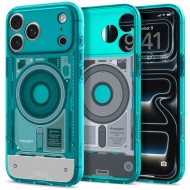 SPIGEN ULTRA HYBRID MAGSAFE IPHONE 17 PRO / 18 PRO C-ONE BONDI BLUE