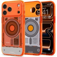 SPIGEN ULTRA HYBRID MAGSAFE IPHONE 17 PRO / 18 PRO C-ONE TANGERINE