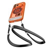 SPIGEN ULTRA HYBRID MAGSAFE IPHONE 17 PRO / 18 PRO C-ONE TANGERINE