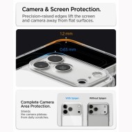 SPIGEN ULTRA HYBRID T MAGSAFE IPHONE 17 PRO / 18 PRO GLOSSY WHITE