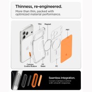 SPIGEN ULTRA HYBRID T MAGSAFE IPHONE 17 PRO / 18 PRO GLOSSY ORANGE