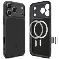 SPIGEN ULTRA HYBRID T MAGSAFE IPHONE 17 PRO / 18 PRO MATTE BLACK