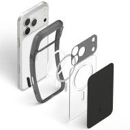 SPIGEN ULTRA HYBRID T MAGSAFE IPHONE 17 PRO / 18 PRO MATTE BLACK