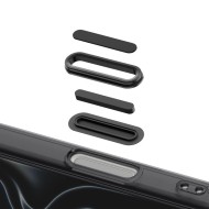 SPIGEN ULTRA HYBRID T MAGSAFE IPHONE 17 PRO / 18 PRO MATTE BLACK