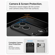 SPIGEN TOUGH ARMOR T MAGSAFE IPHONE 17 PRO / 18 PRO BLACK