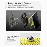 SPIGEN TOUGH ARMOR T MAGSAFE IPHONE 17 PRO / 18 PRO GUNMETAL
