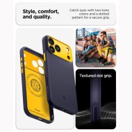 SPIGEN NANO POP MAGSAFE IPHONE 17 PRO / 18 PRO BLUEBERRY NAVY