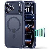 ESR CLASSIC HYBRID MAGSAFE IPHONE 17 PRO MAX / 18 PRO MAX FROSTED BLUE