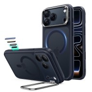 ESR CLASSIC HYBRID KICKSTAND MAGSAFE IPHONE 17 PRO / 18 PRO FROSTED BLUE