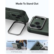 ESR CYBER TOUGH KICKSTAND MAGSAFE IPHONE 17 PRO MAX / 18 PRO MAX GREEN