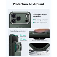 ESR CYBER TOUGH KICKSTAND MAGSAFE IPHONE 17 PRO MAX / 18 PRO MAX GREEN