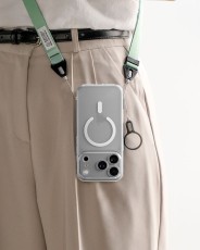 RINGKE FUSION MAGNETIC MAGSAFE IPHONE 17 PRO MAX / 18 PRO MAX CLEAR