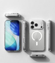 RINGKE FUSION MAGNETIC MAGSAFE IPHONE 17 PRO MAX / 18 PRO MAX CLEAR
