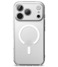 RINGKE FUSION MAGNETIC MAGSAFE IPHONE 17 PRO MAX / 18 PRO MAX MATTE CLEAR