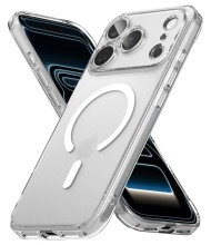 RINGKE FUSION MAGNETIC MAGSAFE IPHONE 17 PRO MAX / 18 PRO MAX MATTE CLEAR