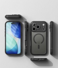 RINGKE FUSION BOLD MAGNETIC MAGSAFE IPHONE 17 PRO MAX / 18 PRO MAX MATTE SMOKE