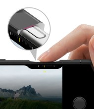 RINGKE FUSION BOLD MAGNETIC MAGSAFE IPHONE 17 PRO MAX / 18 PRO MAX MATTE SMOKE