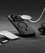 RINGKE FUSION BOLD MAGNETIC MAGSAFE IPHONE 17 PRO MAX / 18 PRO MAX MATTE SMOKE