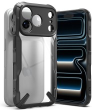 RINGKE FUSION X IPHONE 17 PRO MAX / 18 PRO MAX BLACK